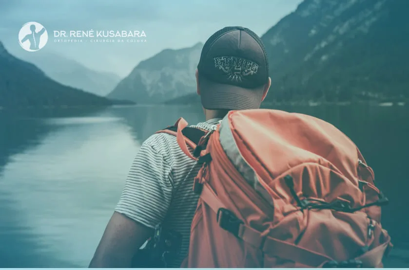 Cuidados com a Coluna ao Viajar