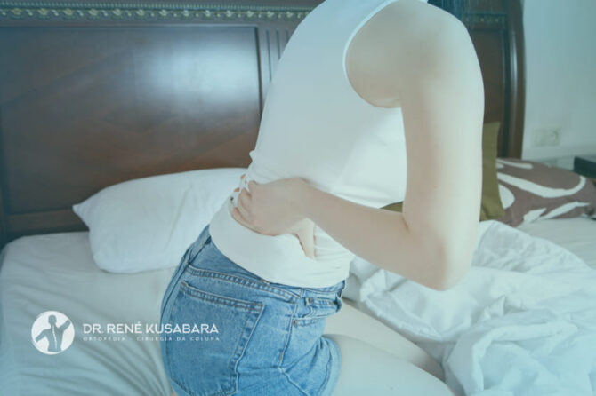 Dor em Um Lado das Costas – Compreenda a Dor Unilateral Nas Costas