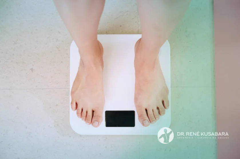 Obesidade e Dor nas Costas