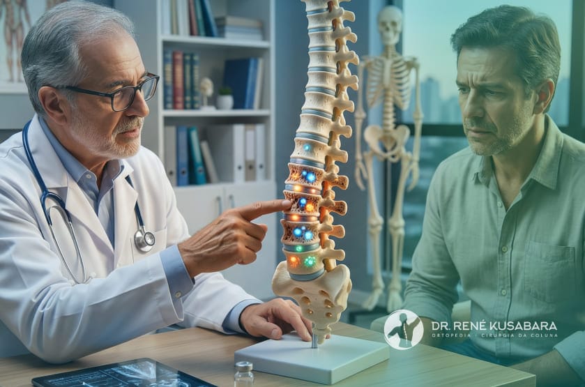 Doenças Metabólicas da Coluna