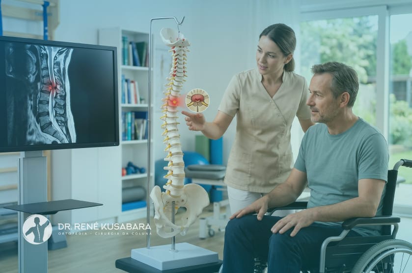 Trauma Raquimedular
