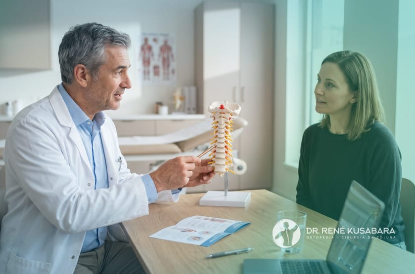 Artroplastia de Disco Cervical