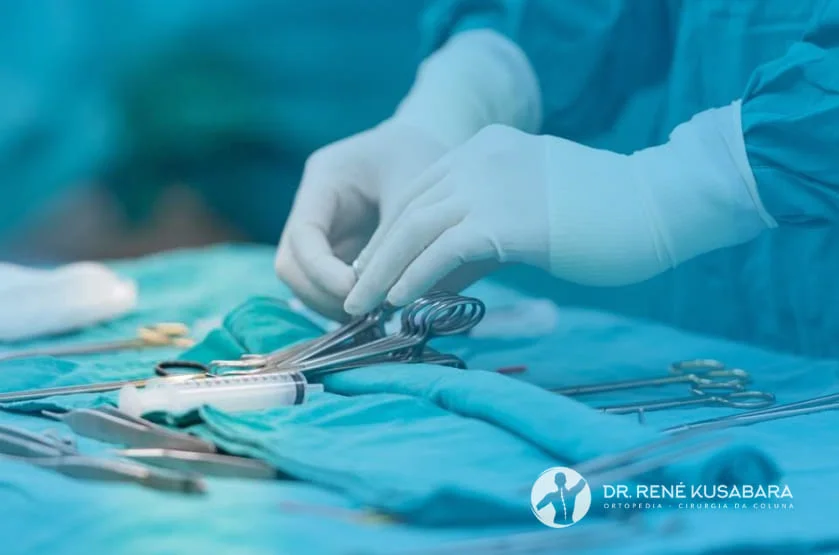Cirurgia para Ciática