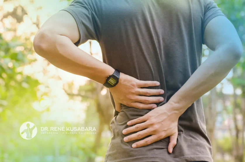 Muito Tempo em Pé Prejudica a Coluna