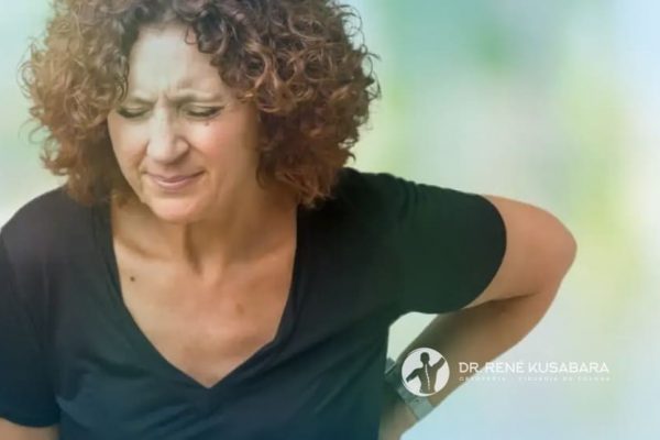 Dor nas Costas na Menopausa – Por que Acontece? Como Prevenir?