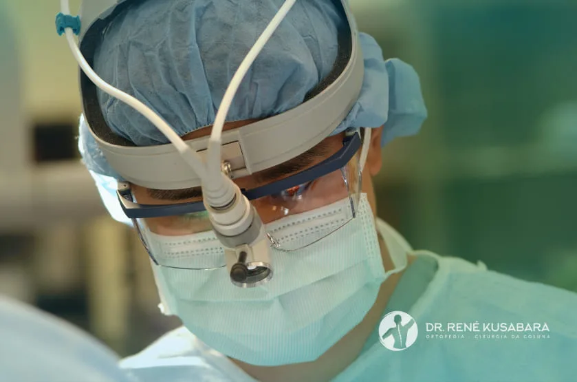 cirurgia para espondilolistese