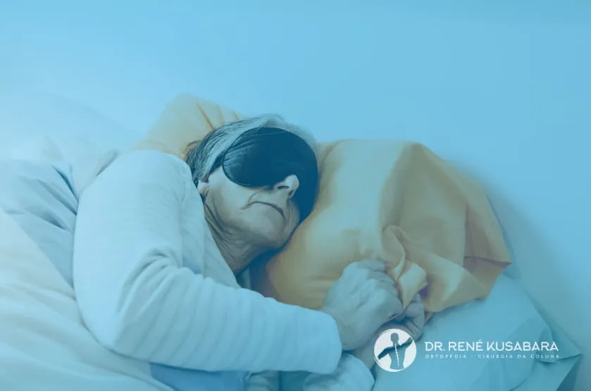 Sono e Cirurgia da Coluna