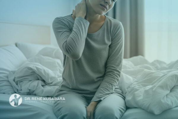 Como a Dor Cervical Afeta o Sono e o que Fazer