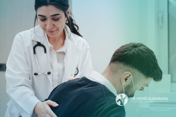 Como é Realizado o Diagnóstico da Dor nas Costas