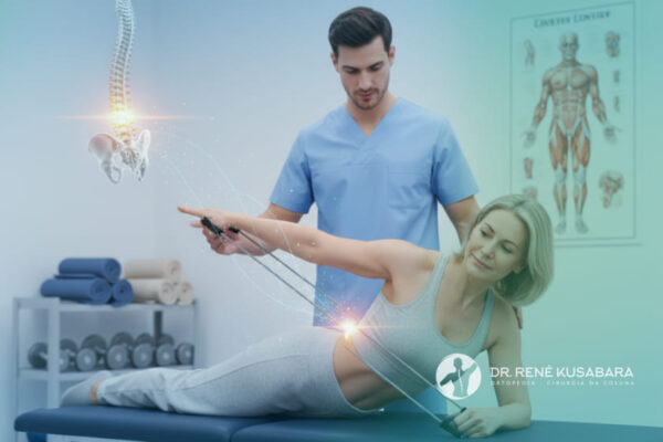 Superando a Dor de uma Fratura Vertebral