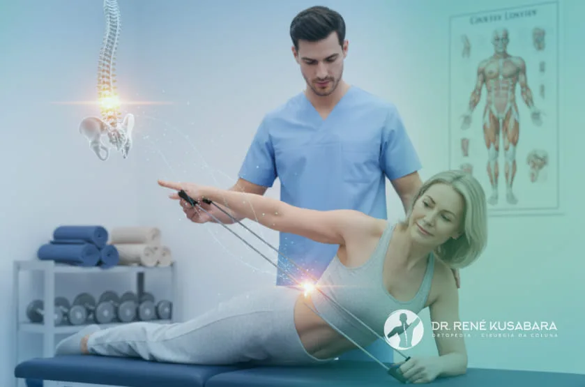 Superando a Dor de uma Fratura Vertebral