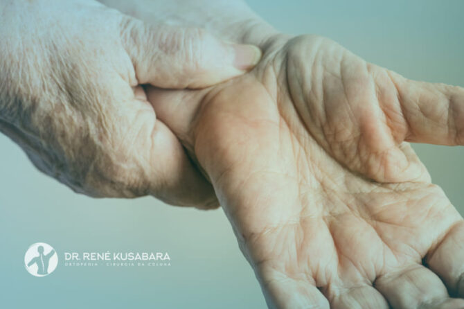 Dor e Dormência nas Mãos: Quando o Problema Está na Coluna Cervical