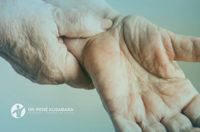 Dor e Dormência nas Mãos