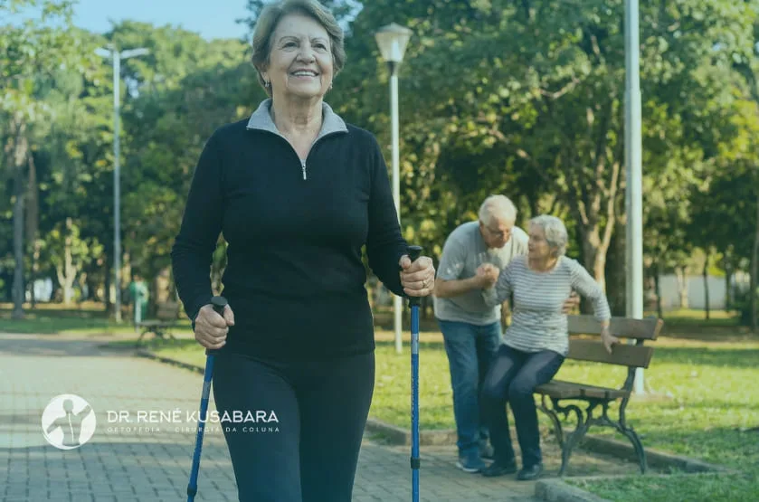 Boa Postura em Idosos