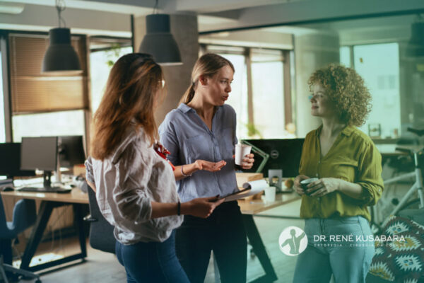 Pausas Ativas Durante o Dia: Como Proteger Sua Coluna e Evitar a Dor