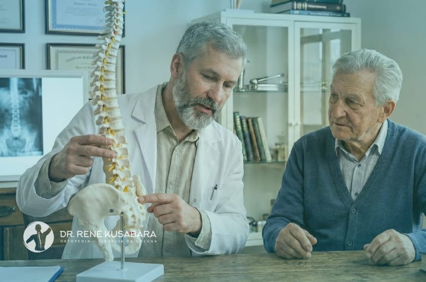 Dor no Cóccix e Outras Dores Lombares