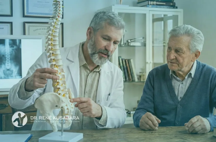 Dor no Cóccix e Outras Dores Lombares