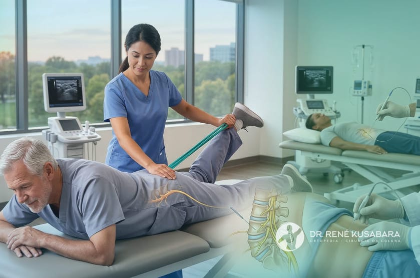Dor Ciática Persistente