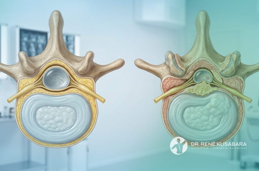 Estenose do Canal Lombar