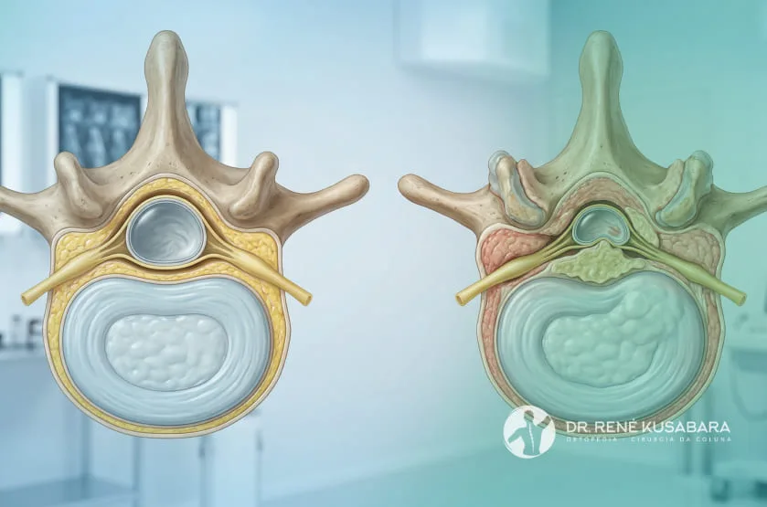 Estenose do Canal Lombar