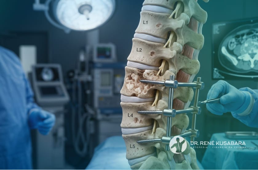 Metástases na Coluna Vertebral