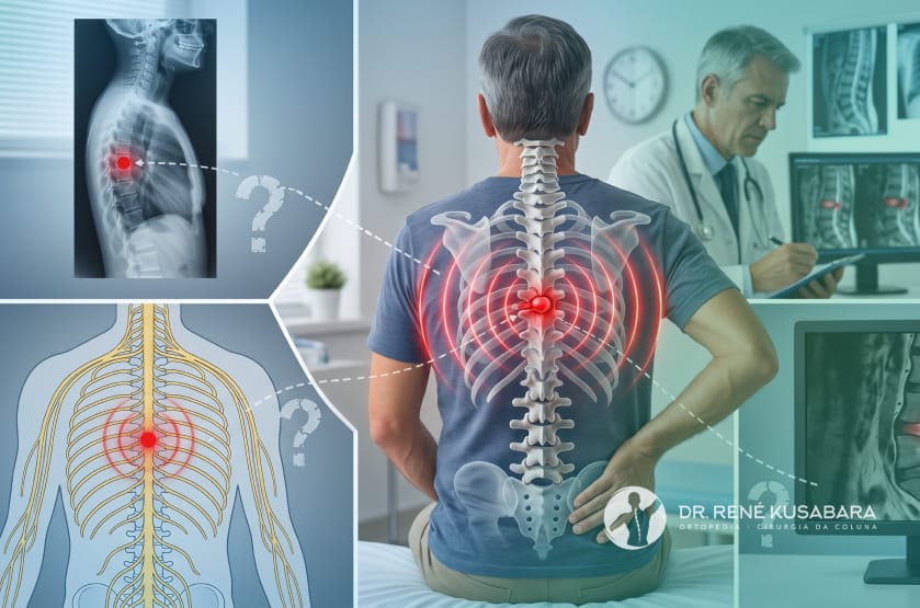 Radiculopatia Torácica